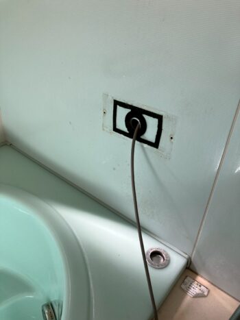 ガス給湯器の交換、浴室シャワー水栓の交換｜長泉町