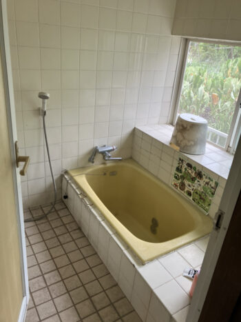 水回り３点（脱衣場、浴室、トイレ）改修工事