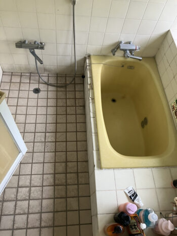 水回り３点（脱衣場、浴室、トイレ）改修工事