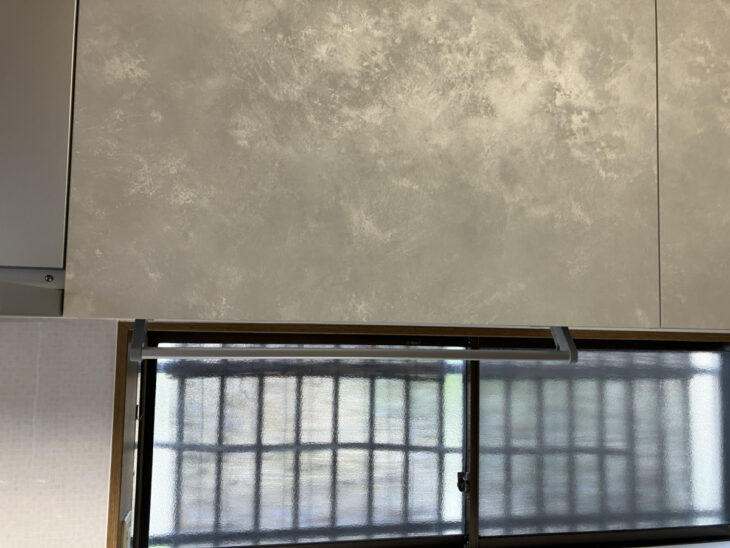 ステンレス製「クリナップ」ステディアにキッチン交換