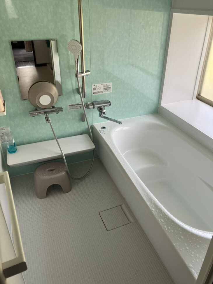 水回り３点（脱衣場、浴室、トイレ）改修工事