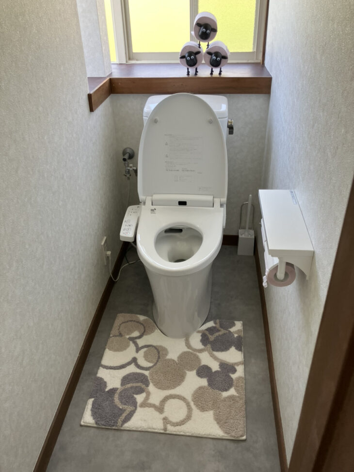 水回り３点（脱衣場、浴室、トイレ）改修工事