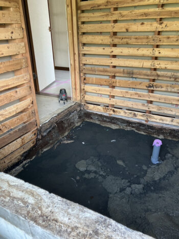 水回り３点（脱衣場、浴室、トイレ）改修工事