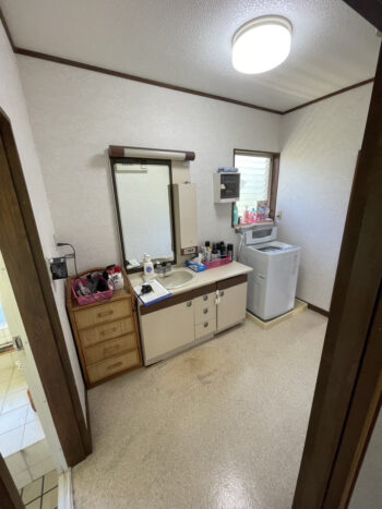 水回り３点（脱衣場、浴室、トイレ）改修工事