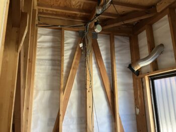 沼津市下香貫の浴室リフォーム実例｜落ちないお風呂汚れを解消して気持ちよく入浴できる空間に