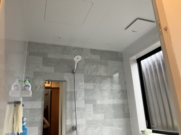 沼津市下香貫の浴室リフォーム実例｜落ちないお風呂汚れを解消して気持ちよく入浴できる空間に