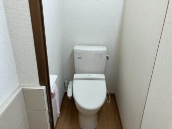 三島市 公共施設 トイレ換気扇交換