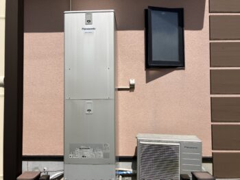 エコキュート交換・国の助成金、給湯省エネ事業で１０万円の補助金