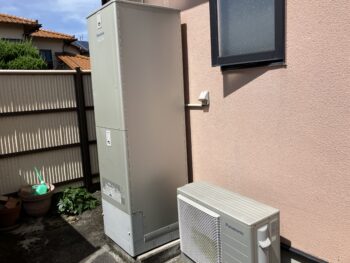 エコキュート交換・国の助成金、給湯省エネ事業で１０万円の補助金