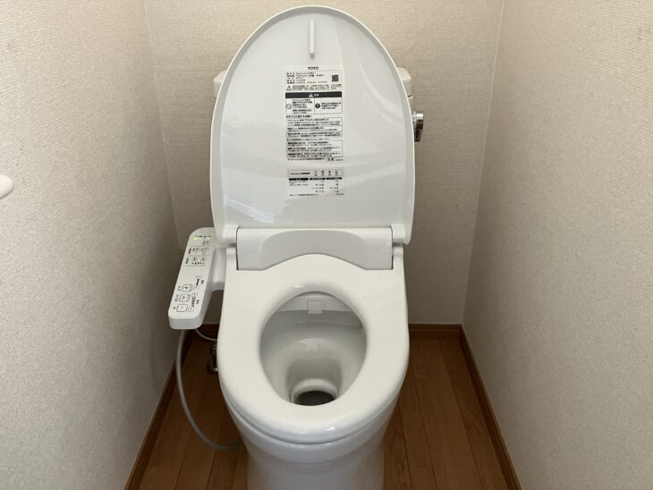 三島市 公共施設 トイレ換気扇交換