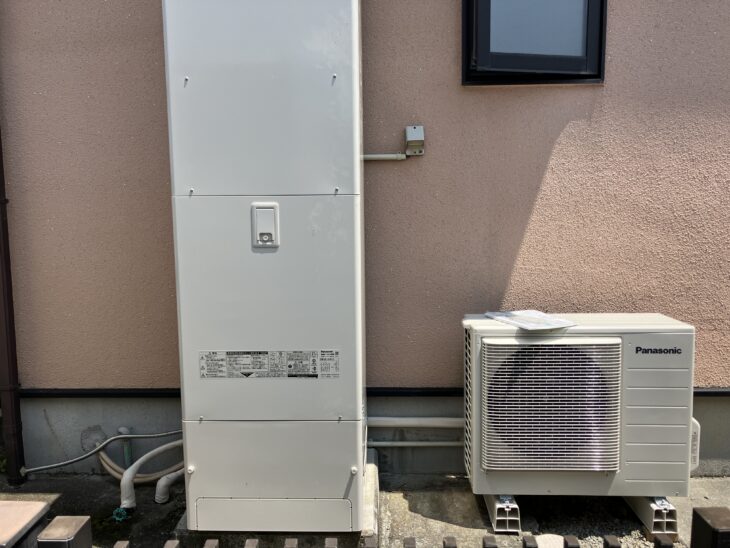 エコキュート交換・国の助成金、給湯省エネ事業で１０万円の補助金