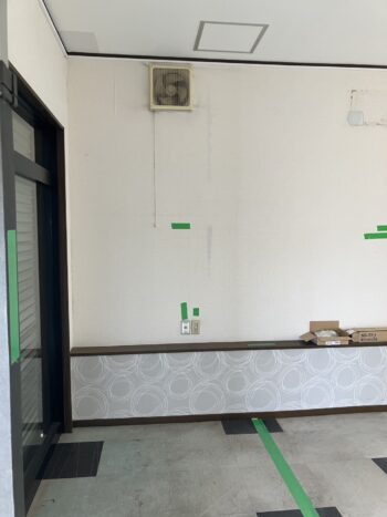 店舗改修工事はニラスイホームにお任せください！