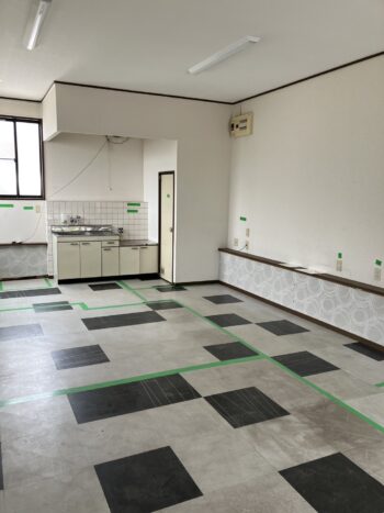 店舗改修工事はニラスイホームにお任せください！