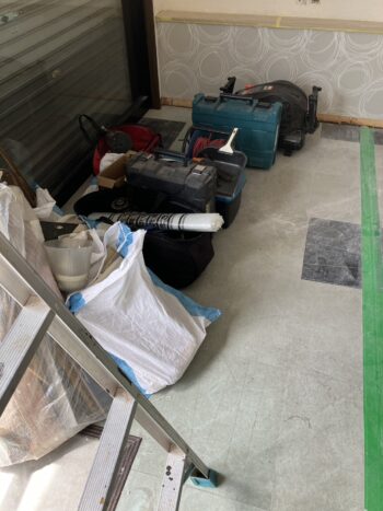 店舗改修工事はニラスイホームにお任せください！