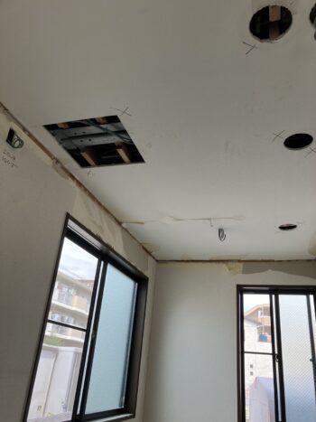 店舗改修工事はニラスイホームにお任せください！