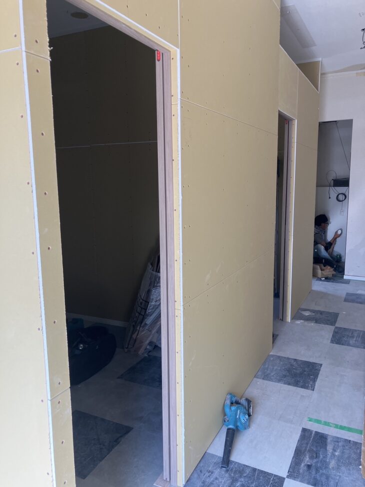 店舗改修工事はニラスイホームにお任せください！