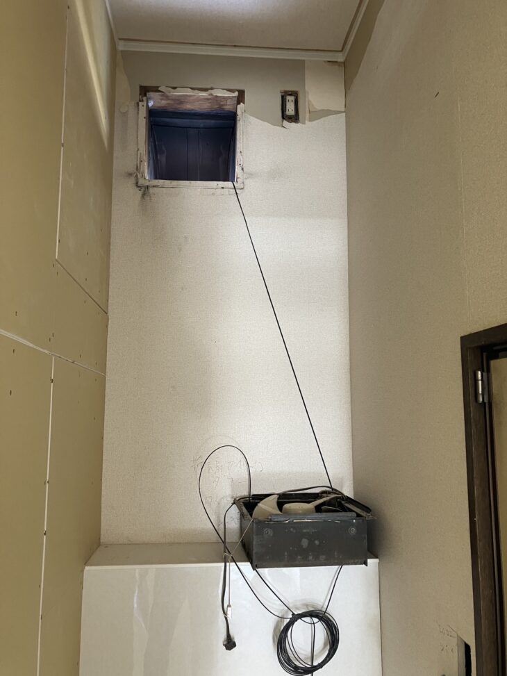 店舗改修工事はニラスイホームにお任せください！