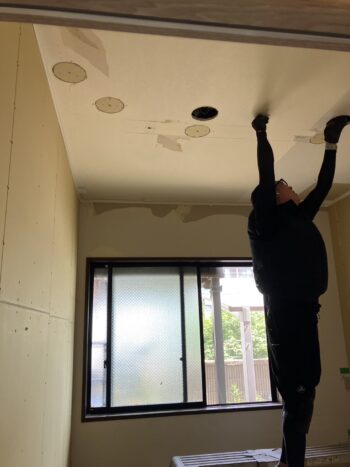 店舗改修工事はニラスイホームにお任せください！