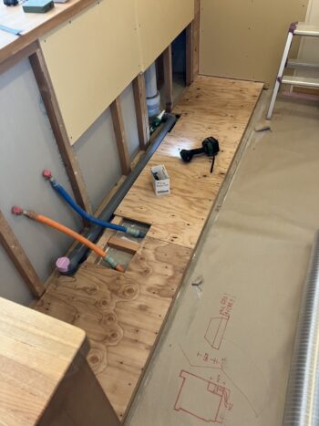 三島市｜住みながらできるマンション水回りリフォーム