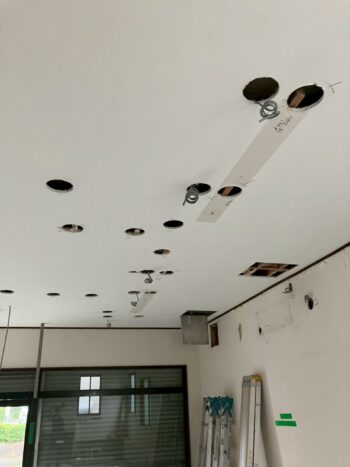 店舗改修工事はニラスイホームにお任せください！