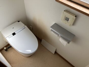 TOTO「ネオレスト」タンクレストイレにリフォーム