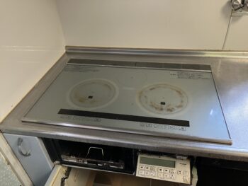 IHクッキングヒーターとエコキュート交換｜伊豆の国市