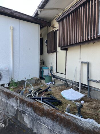 IHクッキングヒーターとエコキュート交換｜伊豆の国市