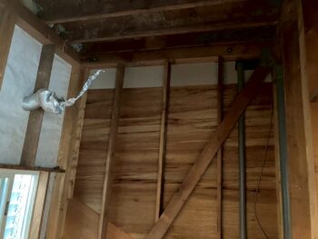 浴室ユニットバス解体