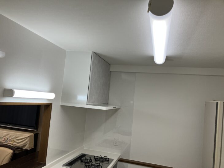 キッチン　アフター