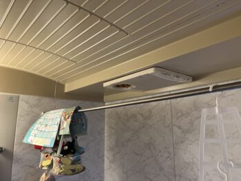 浴室　換気扇