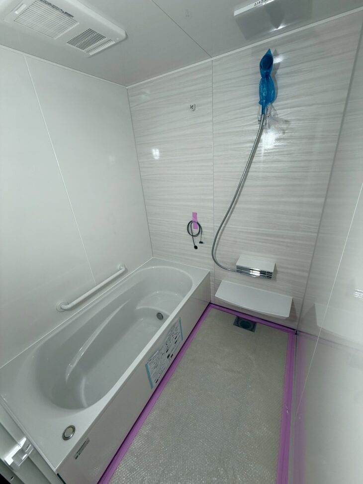 浴室　ユニットバス