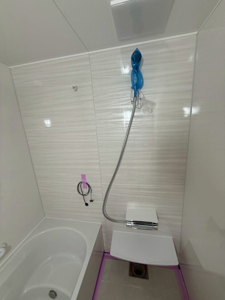 浴室　シャワー