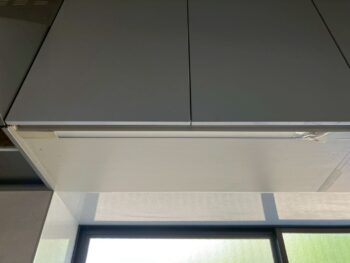 キッチン照明交換前