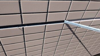 目地　打ち換え