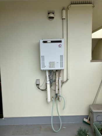 既存給湯器