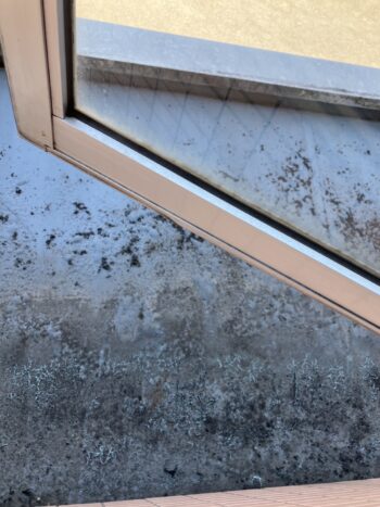 エントランス上部