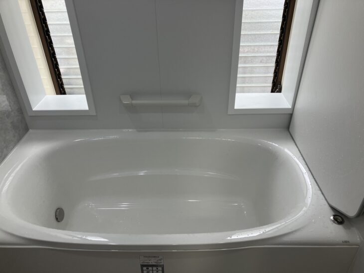 浴室　浴槽