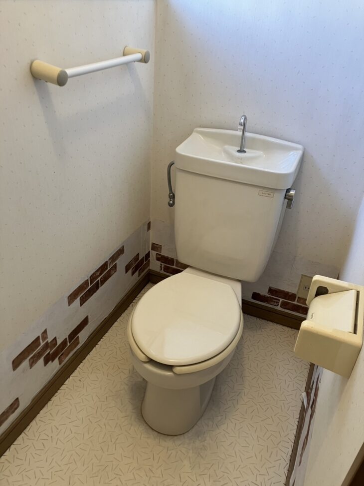 トイレビフォー