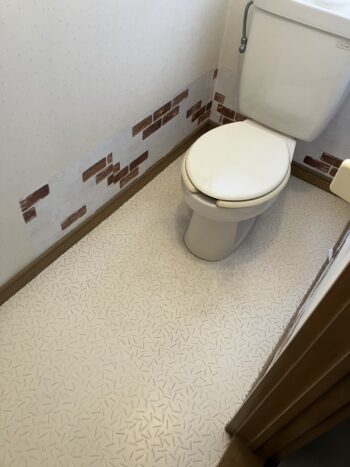 トイレビフォー