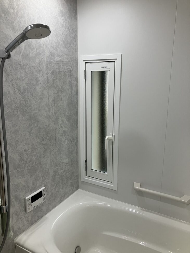 内窓　設置完了