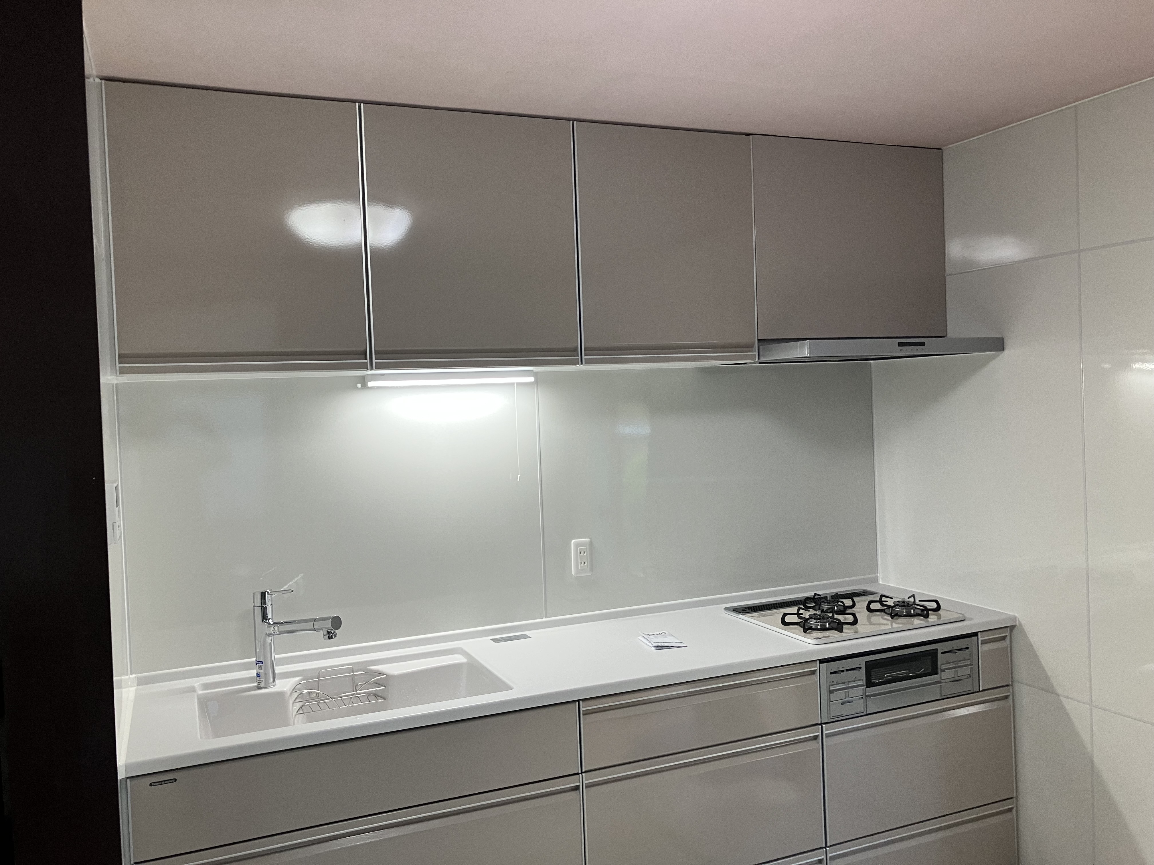 浴室・洗面・キッチン・トイレの水まわり4点を８日間でリフォーム423万円｜伊豆の国市