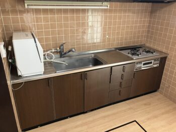 キッチンビフォー