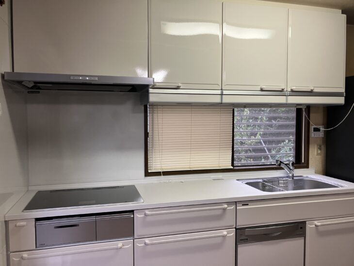 キッチン　アフター