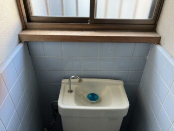 トイレビフォー