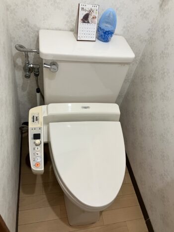 トイレビフォー