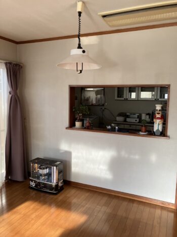 リビング ビフォー