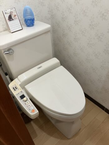 トイレビフォー