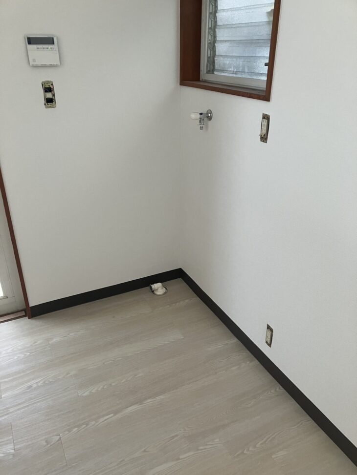 スイッチコンセント交換