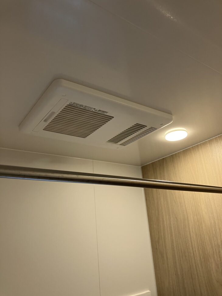 浴室換気扇