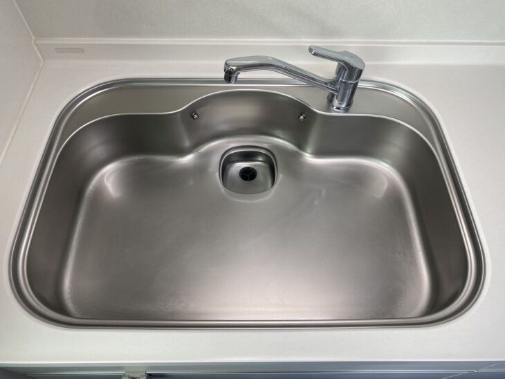 流し　コーティング